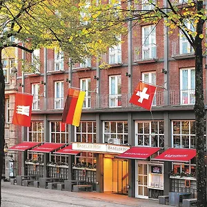 Baseler Hof Hotel Hamburg