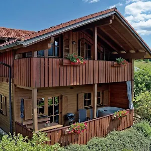 Apartment Holzferienhäuser Leithenwald, Zwiesel