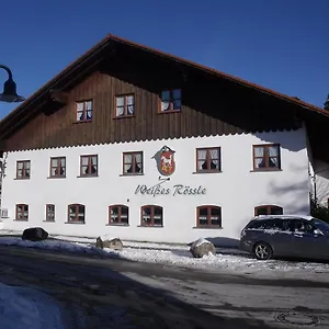 Hotel Zahn's Weisses Roessle - Ruhig Schlafen- Gut Fruehstuecken - Lecker Essen, Dietmannsried