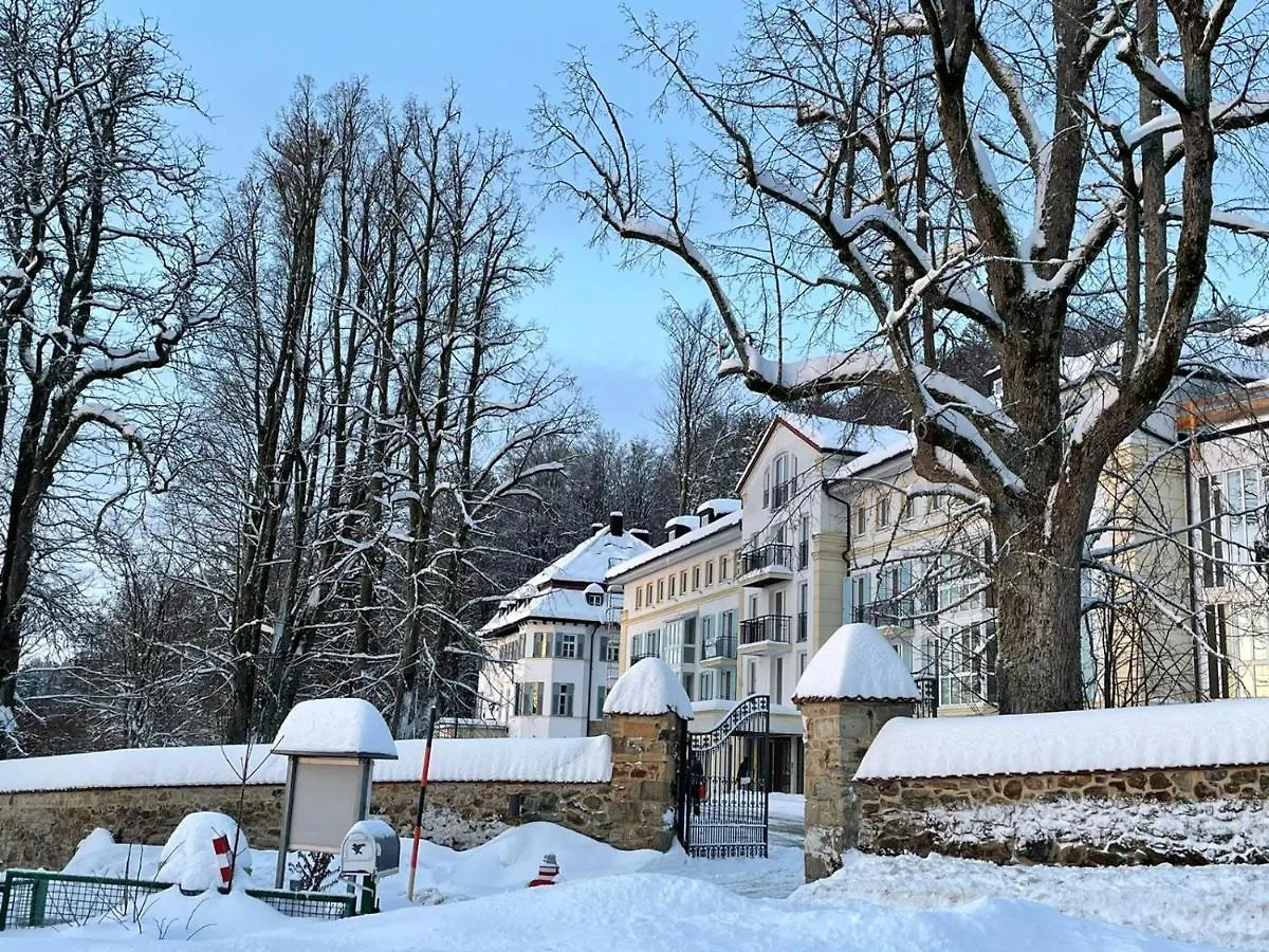 Robenstein Aktivhotel & Spa Zwiesel 4*,