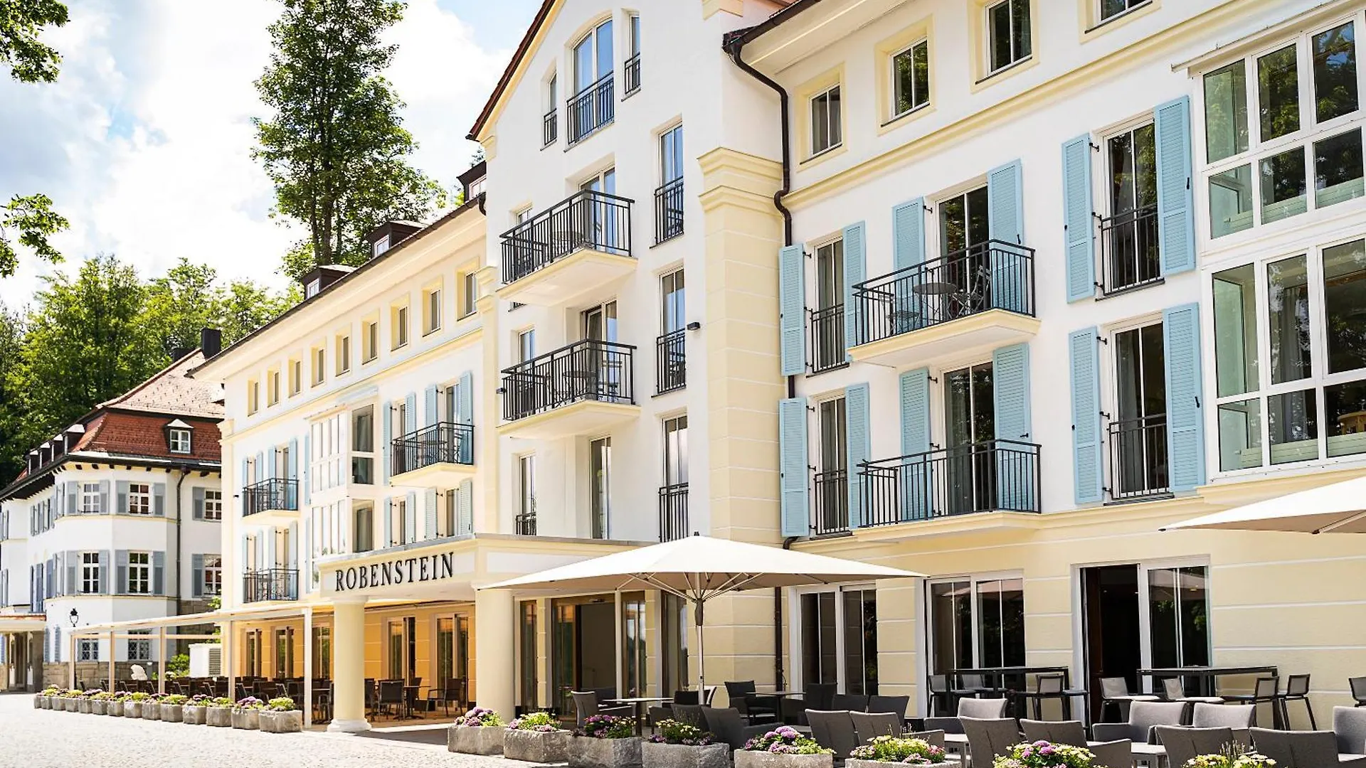 Robenstein Aktivhotel&SPA Zwiesel